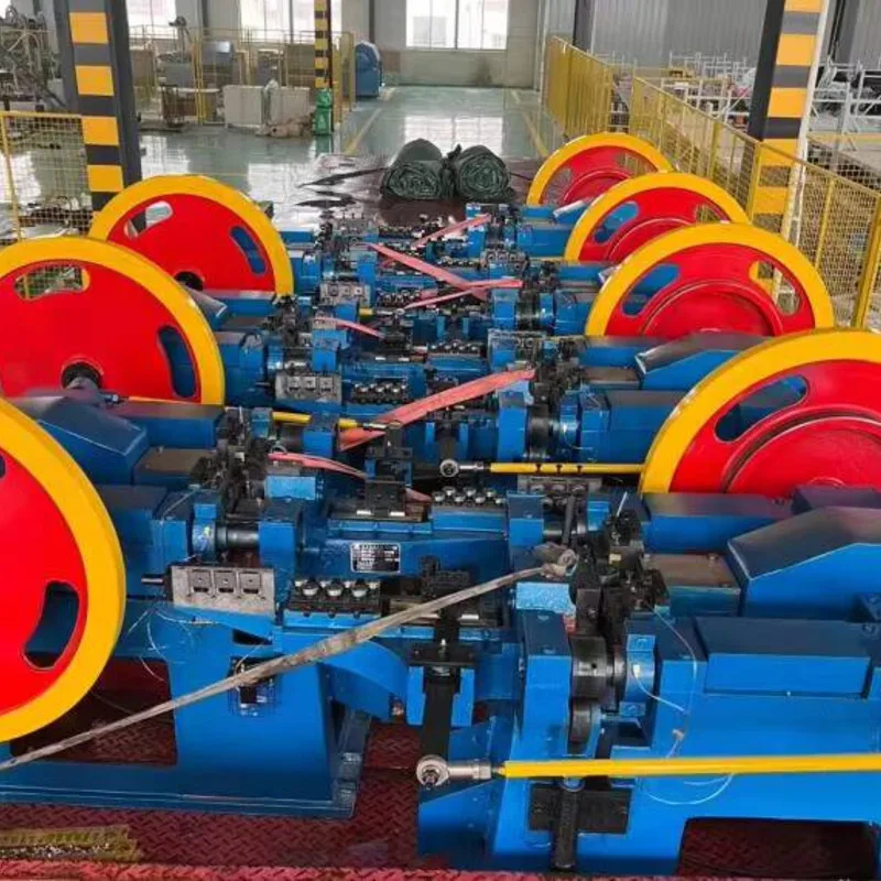 Customization Factory Price Automatic Common Screw Nail Making Machine