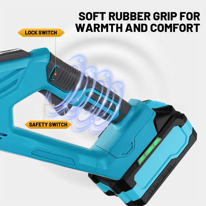 Customizable Home Use Cordless Electric Snow Shovel Battery Operated  Plow Efficient Snow Removal Machines