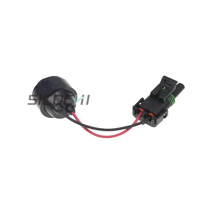 

John Deere Air Resistance Sensor Limit Sensing Plug Filter Wire At178542