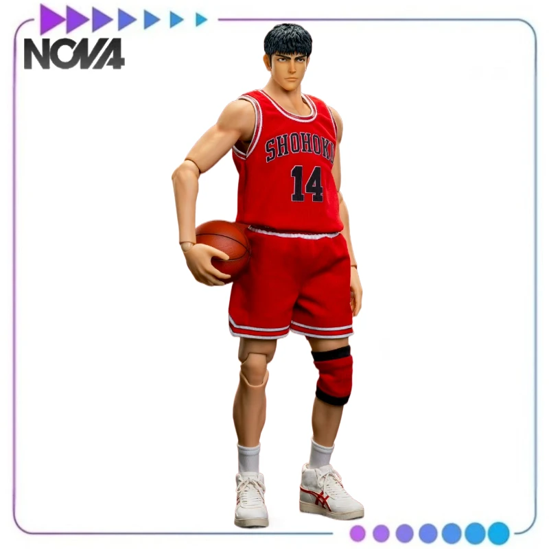 

【Original】NOVA Studio SLAM DUNK Mitsui Hisashi No. 14 Sports Boy Jersey Version 1/6 Action Model Toy