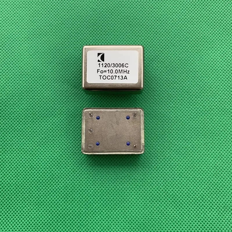 1pcs/lot New Original TOC0713A 10MHz OCXO T0C0713A TOC0713 SC Cut High Stable OCXO Sine Wave 5V in stock