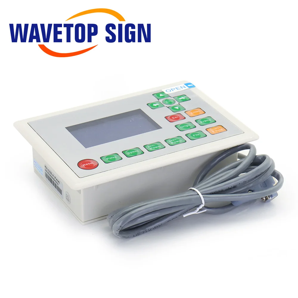 WaveTopSign Ruida RDLC320-A Controller laser Co2 per macchina per incisione e taglio laser Co2