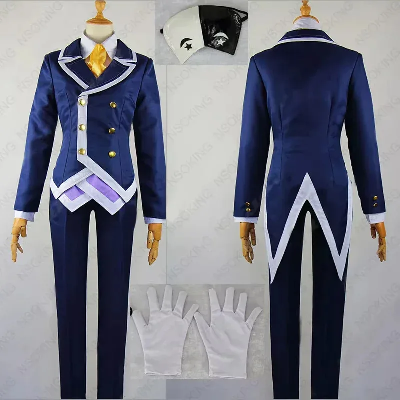 

FC6Anime Kono Subarashii Kazuma Vanir Cosplay Costume Halloween Party Clothes Custom Made@FC8！