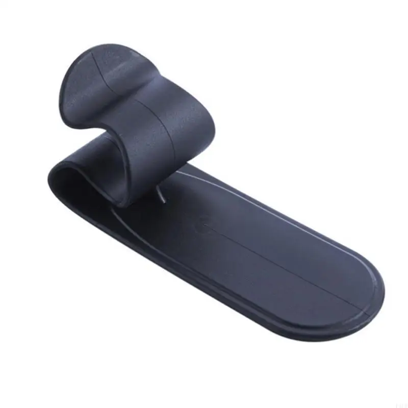 F1CF Multifunction Convenient Auto Umbrella Hook Hanger Organizers Slip Resistant Perfect For Keeping Your Car Clutter Frees
