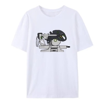 Festool Newest TShirt for Men Festool Chop Saw Kapex Round Neck Pure Cotton T Shirt Personalize Clothes OutdoorWear Oversize