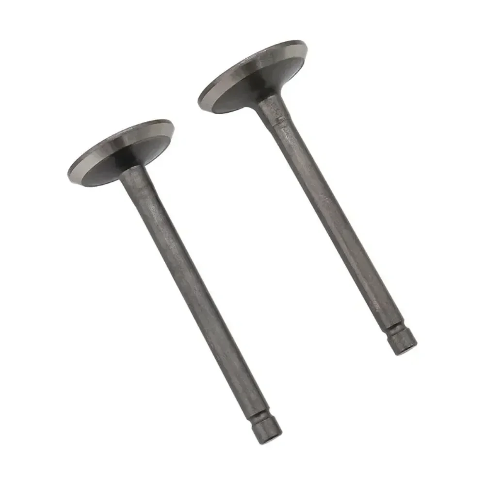 Intake & Exhaust Valve Set For EZGO Gas 4 Stroke 295cc 350cc 1996 & Up Fuji-rob