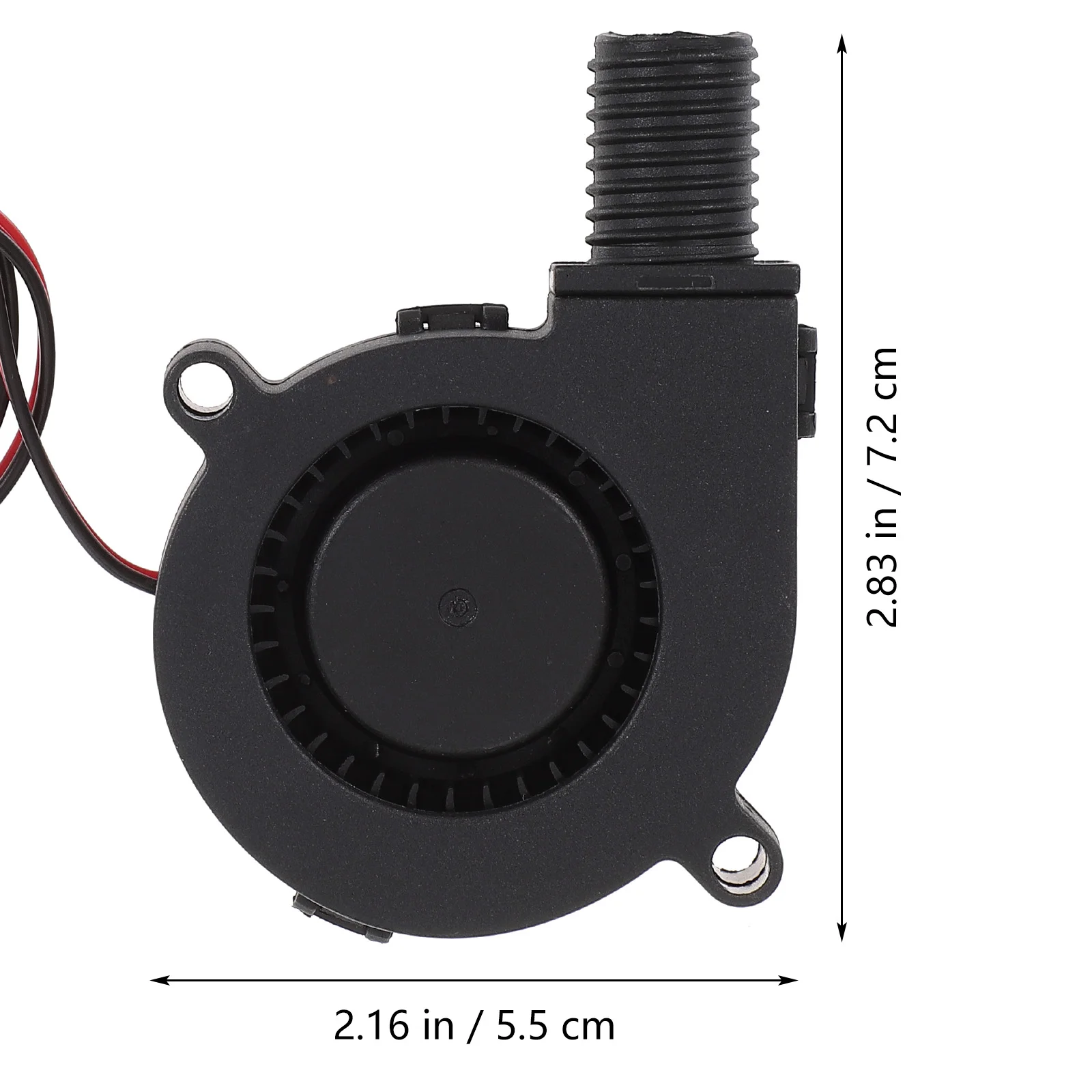 Blower Fan Replacement for Inflatable Yard Decorations Dc 12v Brushless Inflatables Outdoor 5015 24v