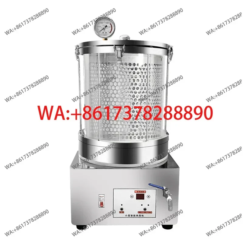 Chaoqun Machinery TCM Decoction Boiling Machine For Hospital Clinic Use