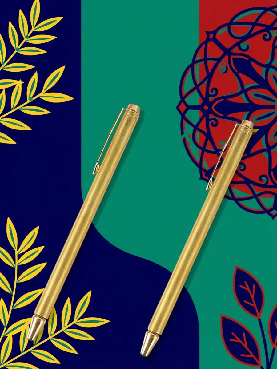 2pcs-retractable-copper-divining-rods-pen-shape-l-rods-flexible-portable-for-water-vein-locating-energy-seeking