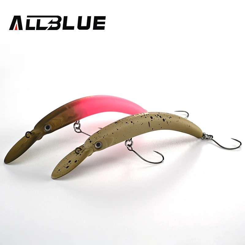 ALLBLUE PEPINO MR 56mm 2.8g Floating Crankbait Wobbler Fishing Lure Freshwater Minnow Artificial Hard Bait Area Trout Tackle