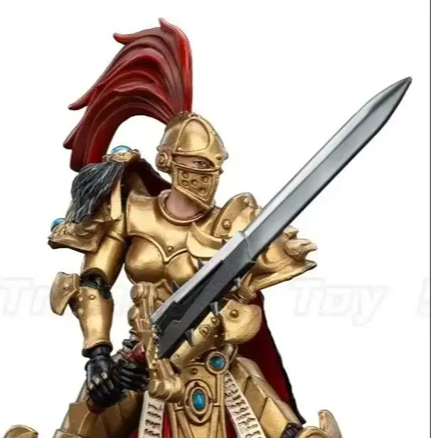 【MT】24-Hour Shipping JOYTOY Warhammer40K Sisters of Silence Argent Lynx White Falcons Vigilator Cadre Anime Toy 1/18 Action
