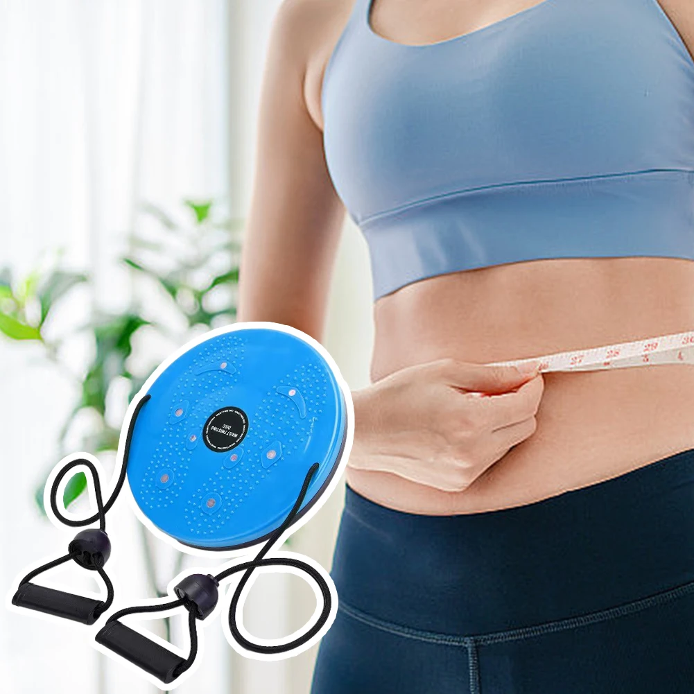 Waist Wisting Discs For Men Women Waist Aerobic Rotating Exercise Plate For Sports Home