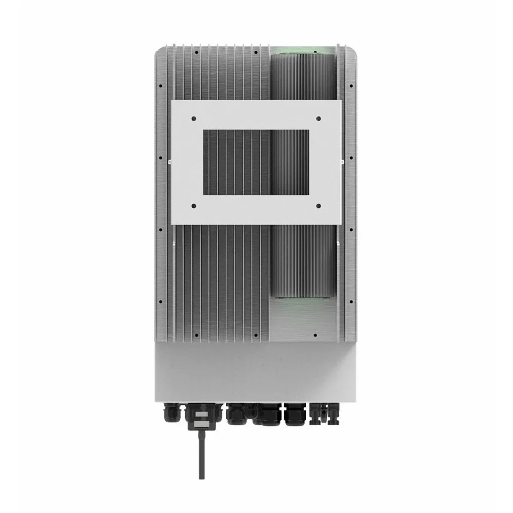 

Гибридный солнечный инвертор EU Deye 5 кВт 6 кВт SUN-6K-SG03LP1-EU 1 фаза mppt wifi deye 6 кВт в автономномном виде солнечный гибридный инвертор