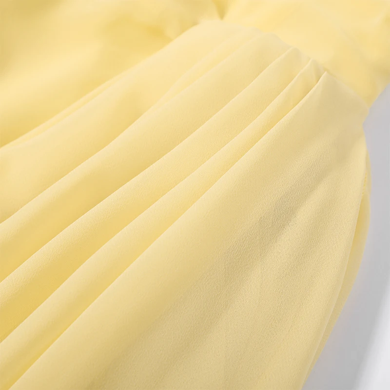 Feder Gestrickte Lange Kleider Casual Solide Rundhals Ärmel Schlinge Weibliche Maxi Kleid Sexy Hüfte Paket Urlaub Dame Vestidos – Detail 14