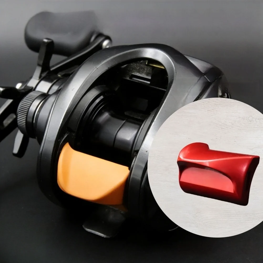 Прижимная пластина для катушки DAIWA, для катушки Alphas SVTW, маленькая асимметричная пластина для рыболовных инструментов.