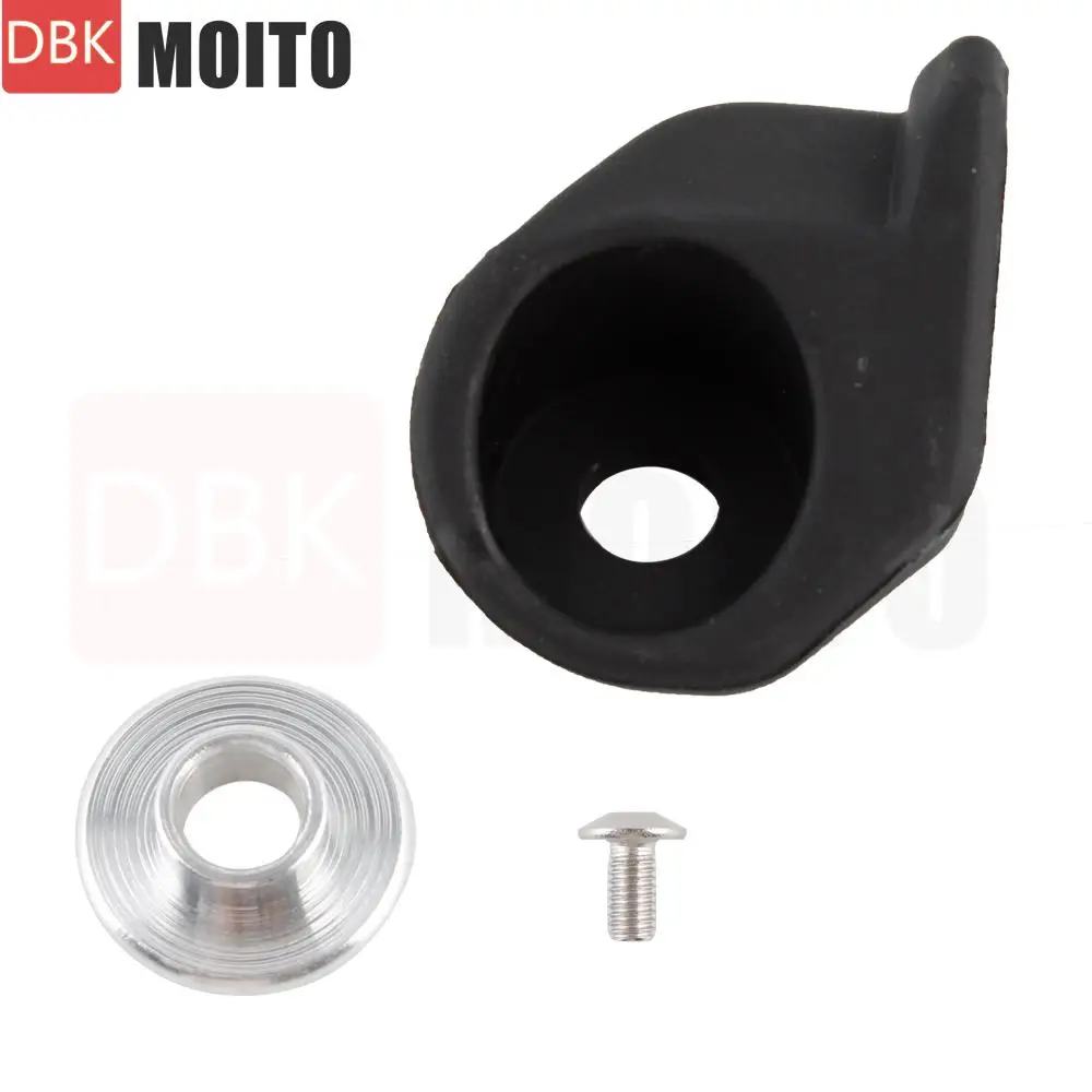 Motorcycle Electric Motocross Modified Flat Fork Anti Collision Rubber Flat Fork Protect For Sur-Ron  For Surron For Light Bee