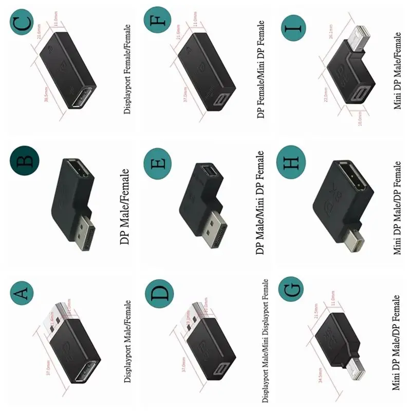 4K Displayport To M…