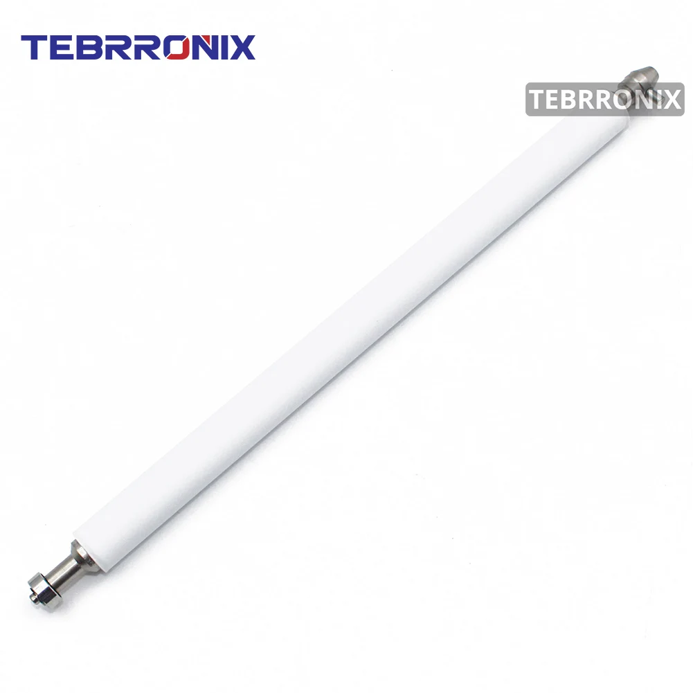 

New Pinch and Peel Rollers for Zebra ZE500-6 203dpi 300dpi Thermal Barcode Label Printer P1046696-060