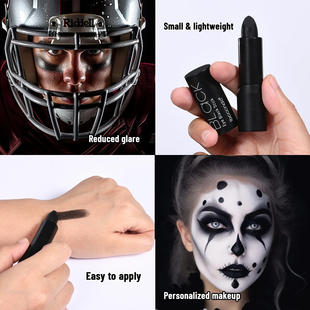 Lip Tint 24-Hour Long-Lasting Matte Velvet Lipstick Matte Waterproof Black Lipstick Waterproof Black Lipstick Halloween Makeup