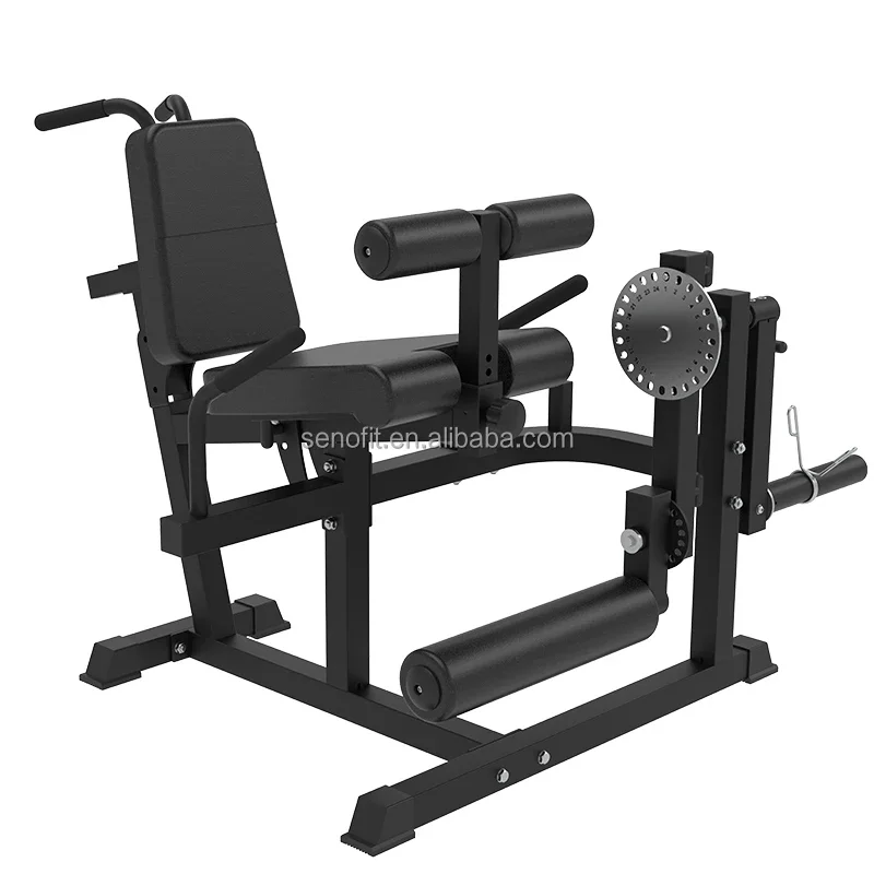 Home Gym Three In One Machine Leg Exercise Strength Training All In One Machine Seated Leg Curl Leg Extension