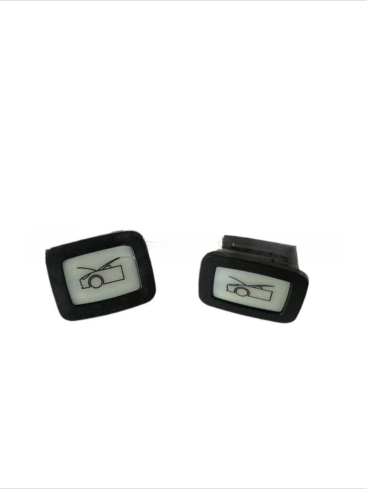 Applicable to Tesla Auto Parts Model3/Y Cover Switch 1516185-00-A 1107722-00-D