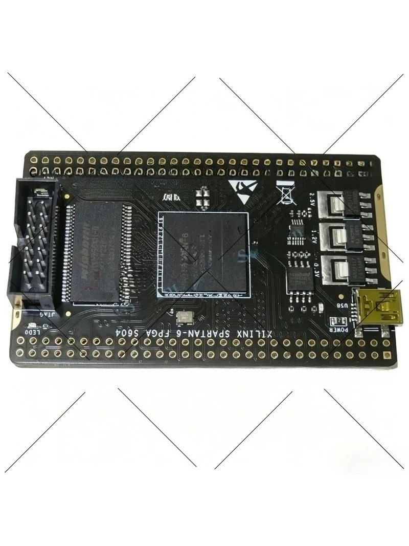 

FPGA Development Board Core Board with SDRAM for Embedded System Learning