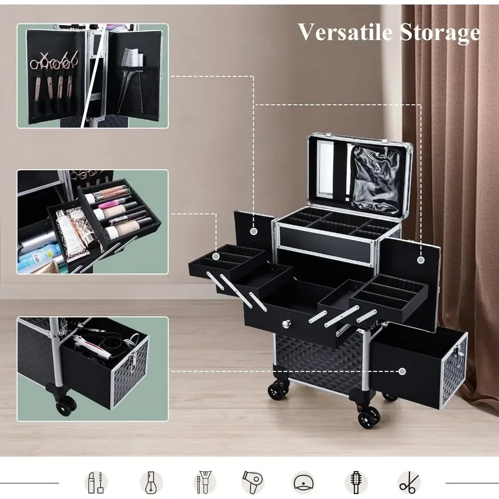 Organizers Storage Boxes and Organizers Cosmetics Storage Box Home