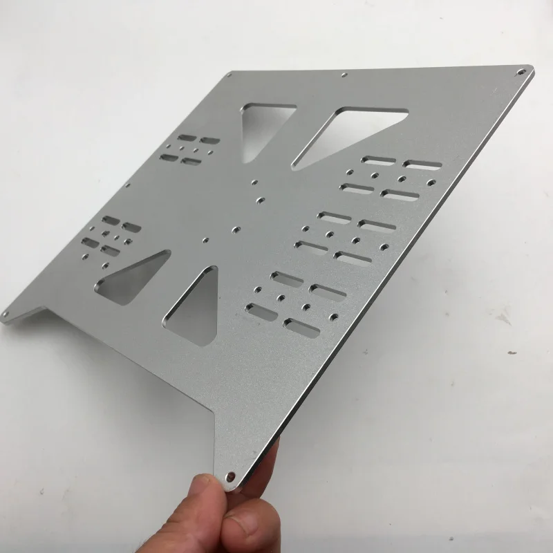 Аксессуар для 3D-принтера V3, нагревательная платформа Z, поддержка алюминиевой пластины wanhao Prusa i3, горячая кровать
