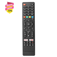 ATV55UHD Remote Control For Bauhn Kogan JVC Linsar CHIQ Saba Changhong Smart TV U58G7N L32G7N L40G7N S49N1 L32H7L/N U43H7L/N
