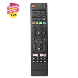 ATV55UHD Remote Control For Bauhn Kogan JVC Linsar CHIQ Saba Changhong Smart TV U58G7N L32G7N L40G7N S49N1 L32H7L/N U43H7L/N