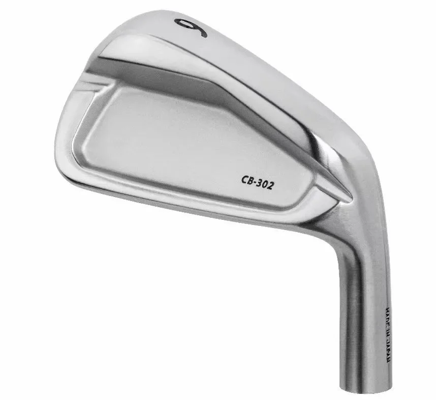 CB-302 Mens Iron Set Mira CB302 Soft Iron S20C With Steel/Graphite Shaft 7pcs(4,5,6,7,8,9,P)