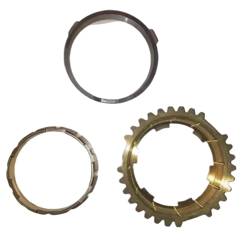

First and second gear synchronizer ring for zotye 1.3L