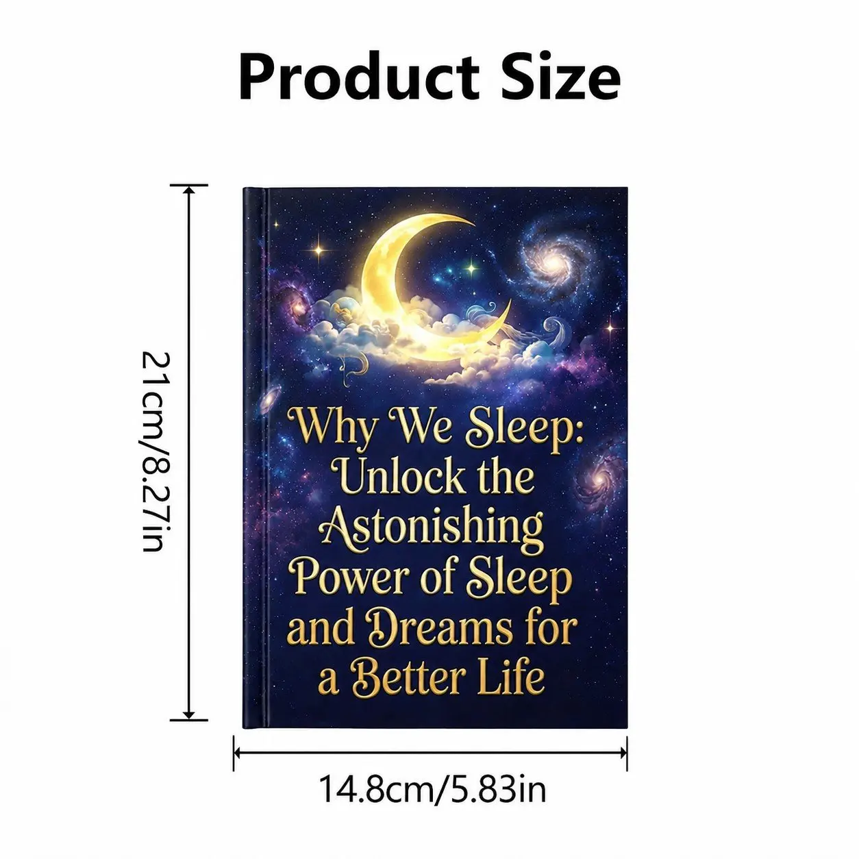 Why We Sleep: Unlock the Astonishing Power of Sleep and Dreams for a Better Life