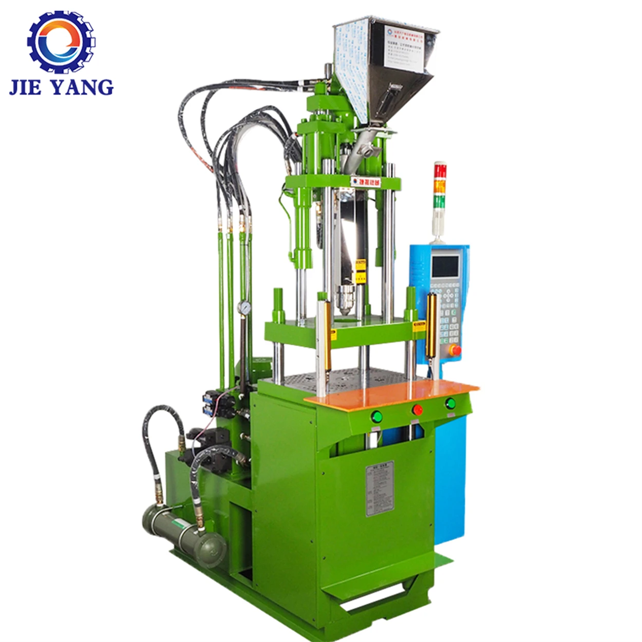 Hot SellingMade In China Energy Saving Manual Plastic Children Toy Making Machine Vertical Injection Molding Machine