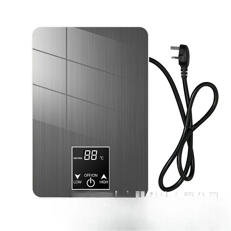 

Instant electric water heater Small household quick heating shower bath constant temperature