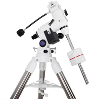 Maxvision EXOS-2/HEQ5 Pro Computerized GOTO Motorized Equatorial Mount 1.5 Inch Steel Tripod with Illuminated Polar Axis Mirror