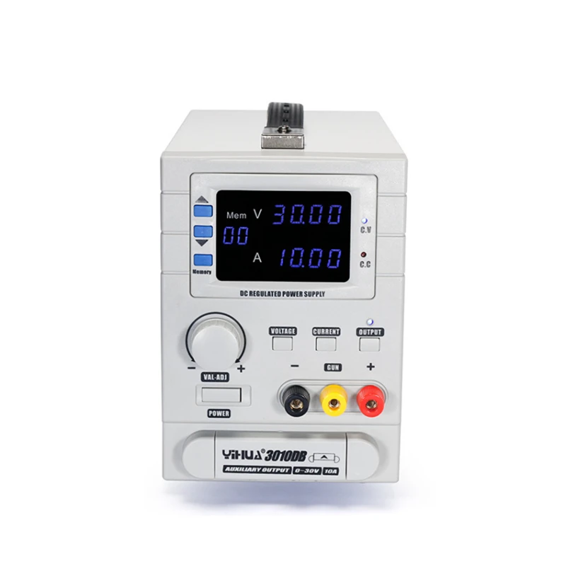 3010DB Single Current Regulated Power Supply Lcd Display Digital Adjustable Dc Power Supply 30V10A Linetype Power