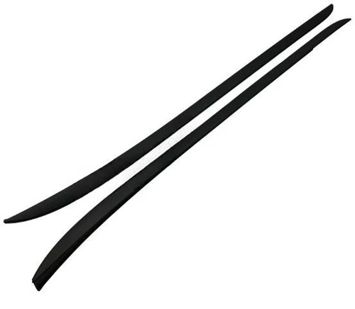 Imagen 2 del producto 1 o 2 Piezas de Moldura para Parabrisas para Ford Focus 2012-2015 BM51A03195AD, Burlete de Goma para Parabrisas Delantero