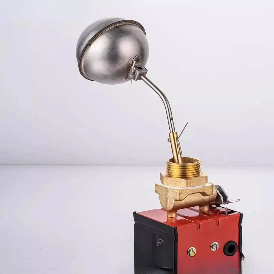 FS-01 Stainless Steel Float Switch Ball Valve For Supply Steam Level Controller