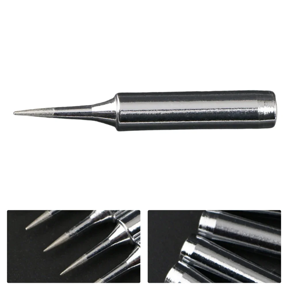 

900m-T-I Soldering Iron Head High Temperature Iron Tip 936 Resistance Soldering 1pc Electroplating Station Tip