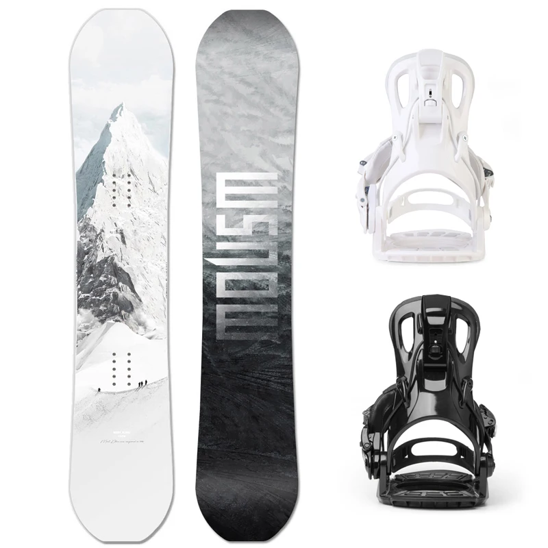 

Универсальный комплект для лыж и сноуборда для взрослых для мужчин и женщин в зимнем стиле