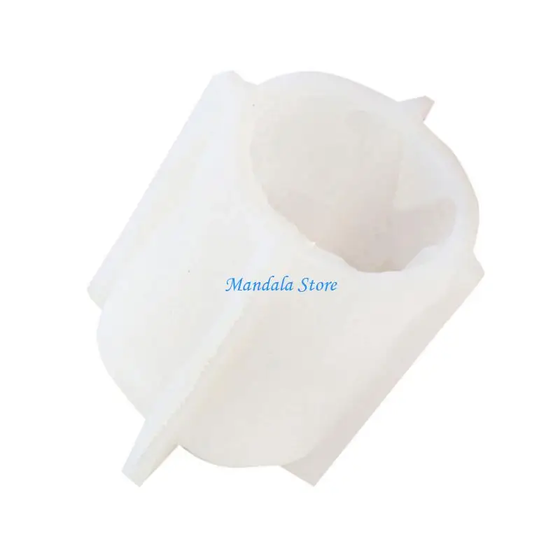 

U2JC DIY 3D Moulds Geometric Molds Silicone Mold Handicrafts for Candle Making