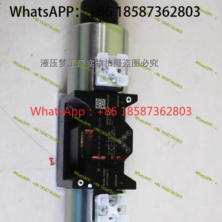 Solenoid Valve DG4V… - image