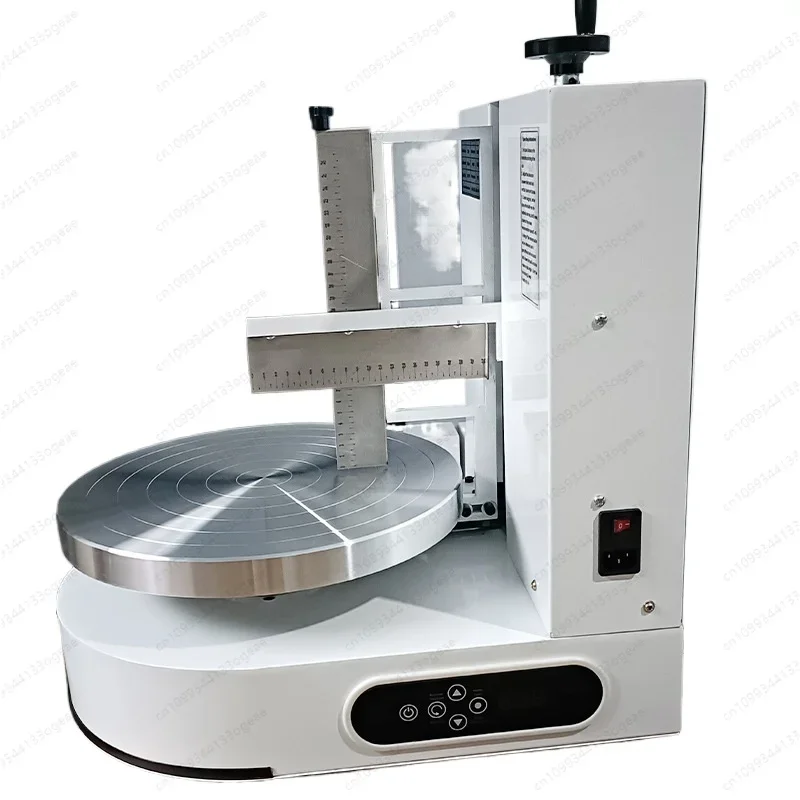 Automatic cake smearing machine Automatic embryo smearing machine Cake shop Bakery household birthday cake smearing machine