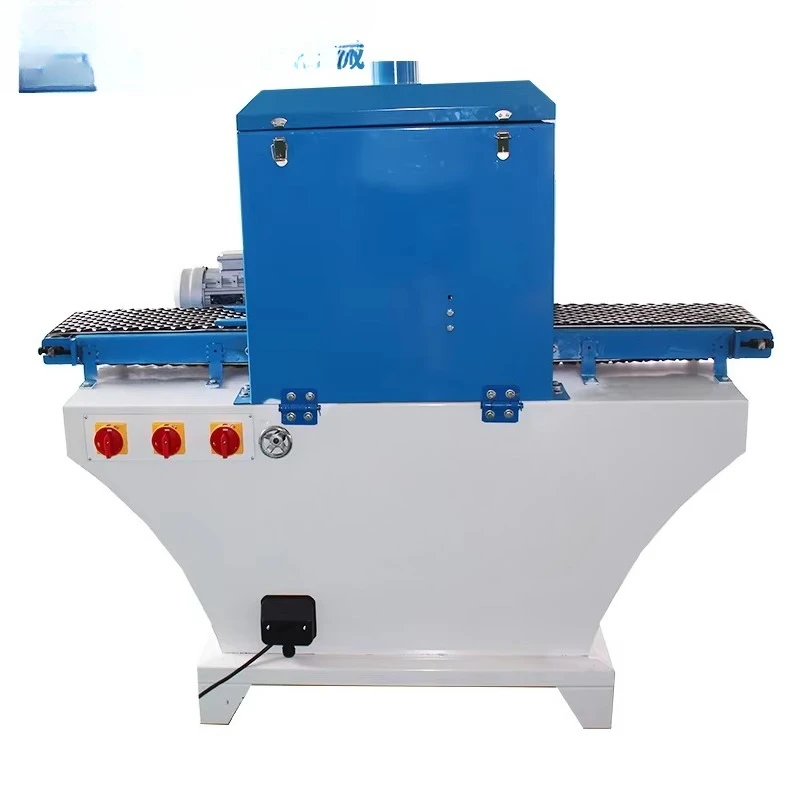 Wood Sander Polishing & Grinding Machine with 4.77kW Motor Easy to Operate  Fully Automatic Four-Sided
