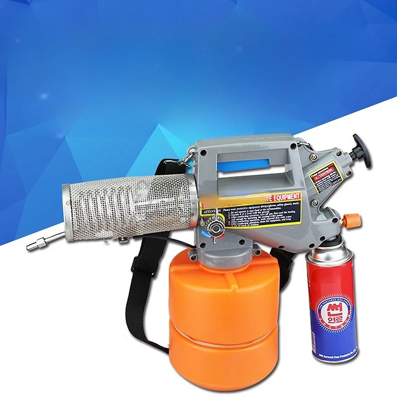 Small Smoke Making Machine Household Thermal Sprayer Agricultural Farm Insecticide Portable Spray Insecticide Machine