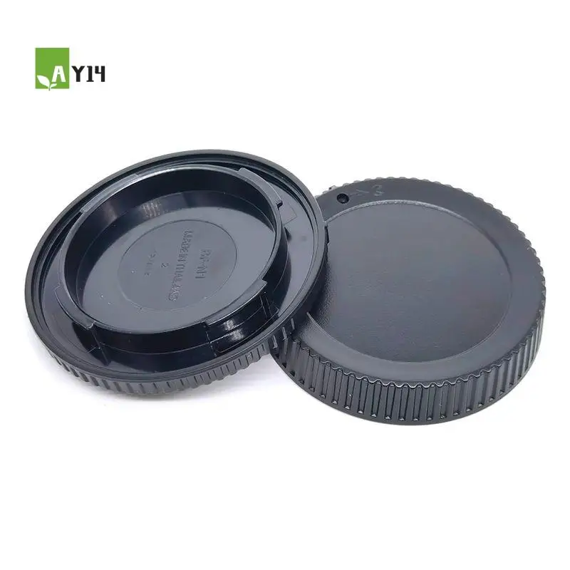 

AY14 -Z Mount Lens Front And Rear Cover For Nikon Z Z5 Z6 Z7 Z50 Z7II Z6II Lens Dust Cover Back Cover Lens Front