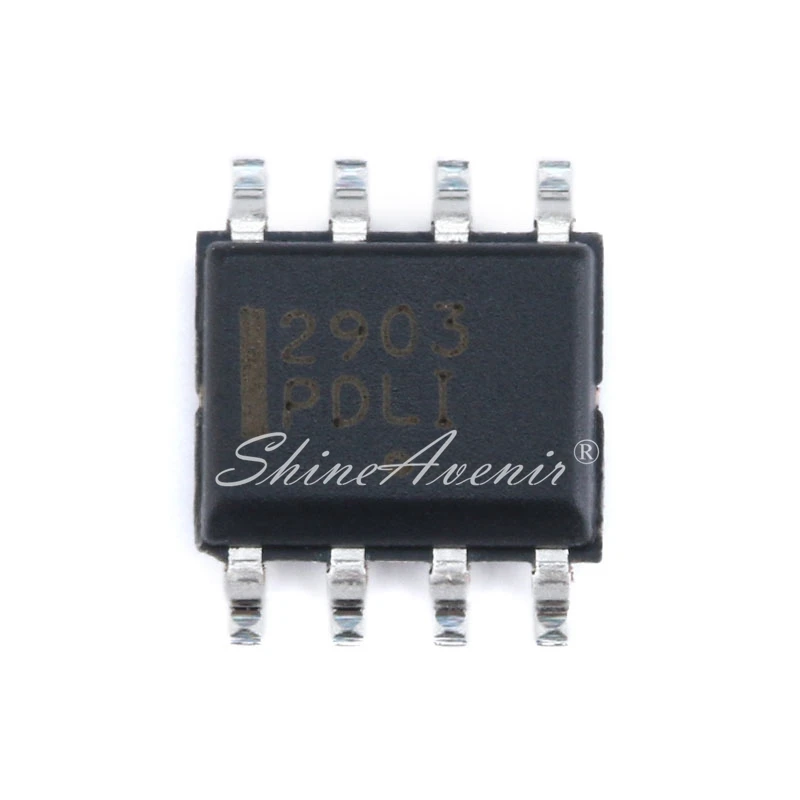 20PCS LM2903DR LM2903DR2G LM2903DT LM2904DR LM2904DR2G LM2904DT SOP-8 New Original
