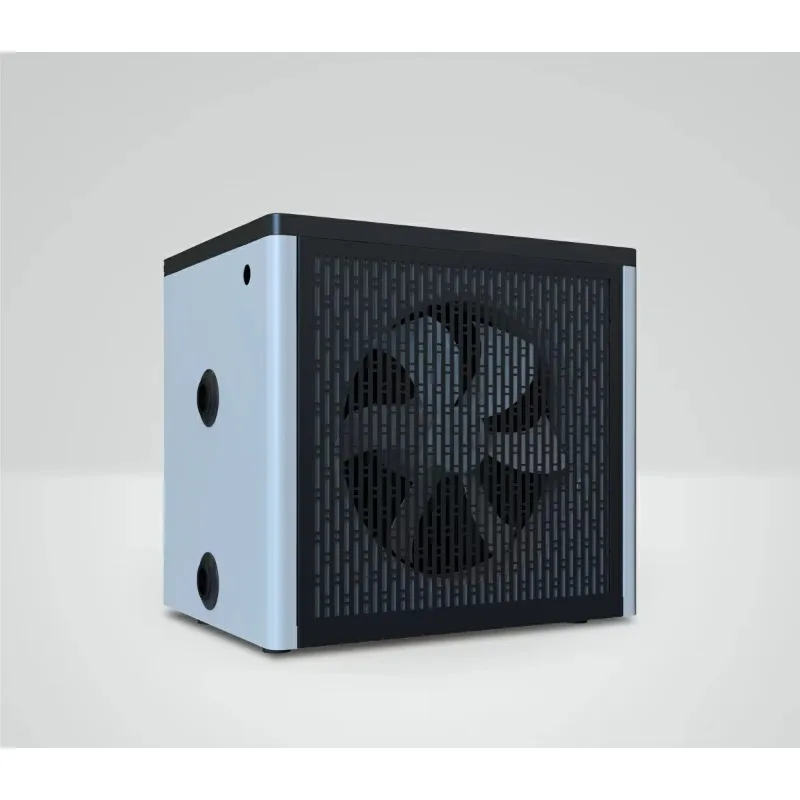 Mini 10KW air Source Heat Pump Monoblock Wifi R290 A+++ Inverter Heatpump Price