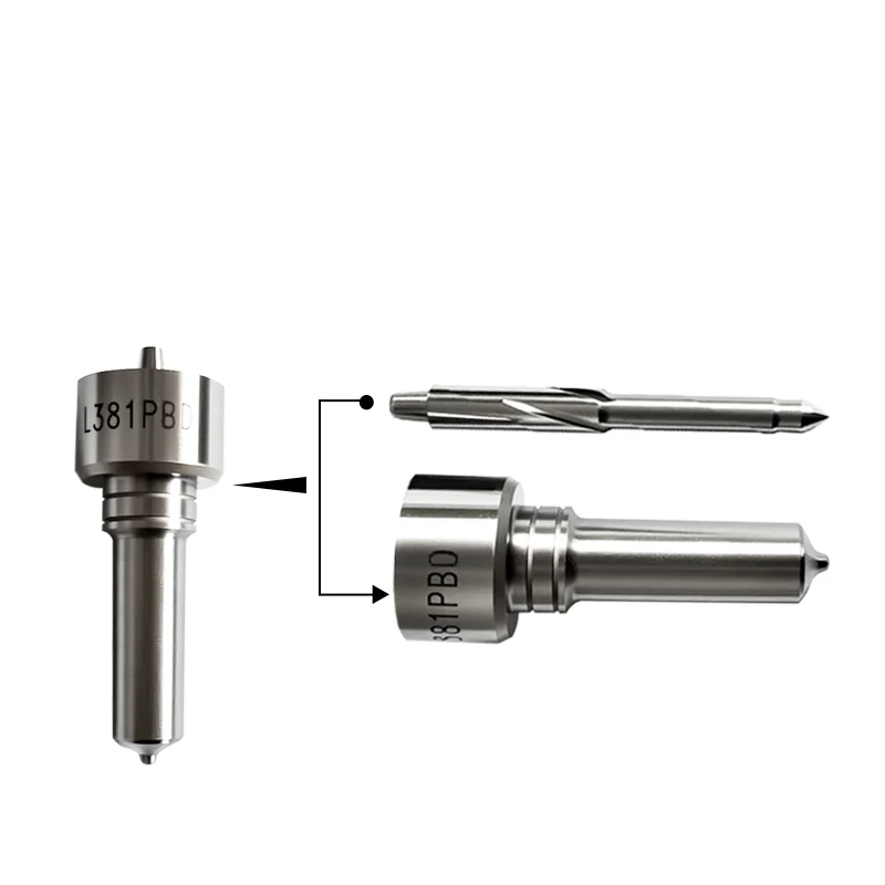 Common Rail Injector Nozzle L381PBD L121PBD L379PBD L374PBD For D-elphi Renault DACIA LOGAN,ZD0926